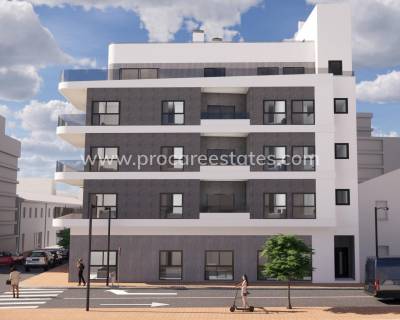 Apartamento - Nueva construcción  - Torrevieja - La Mata