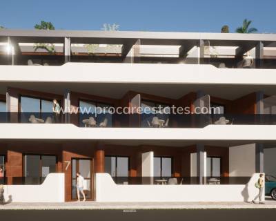 Apartamento - Nueva construcción  - Torrevieja - Playa Del Cura