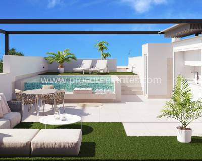 Apartment - New Build - Pilar de la Horadada - NB-73247