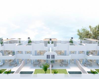 Apartment - New Build - Pilar de la Horadada - Torre de la Horadada 