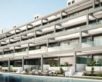 Appartement - Nieuwbouw - Cartagena - Cartagena