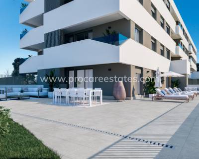 Appartement - Nieuwbouw - San Juan Alicante - San Juan Alicante