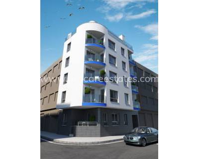 Appartement - Nieuwbouw - Torrevieja - NB-98298