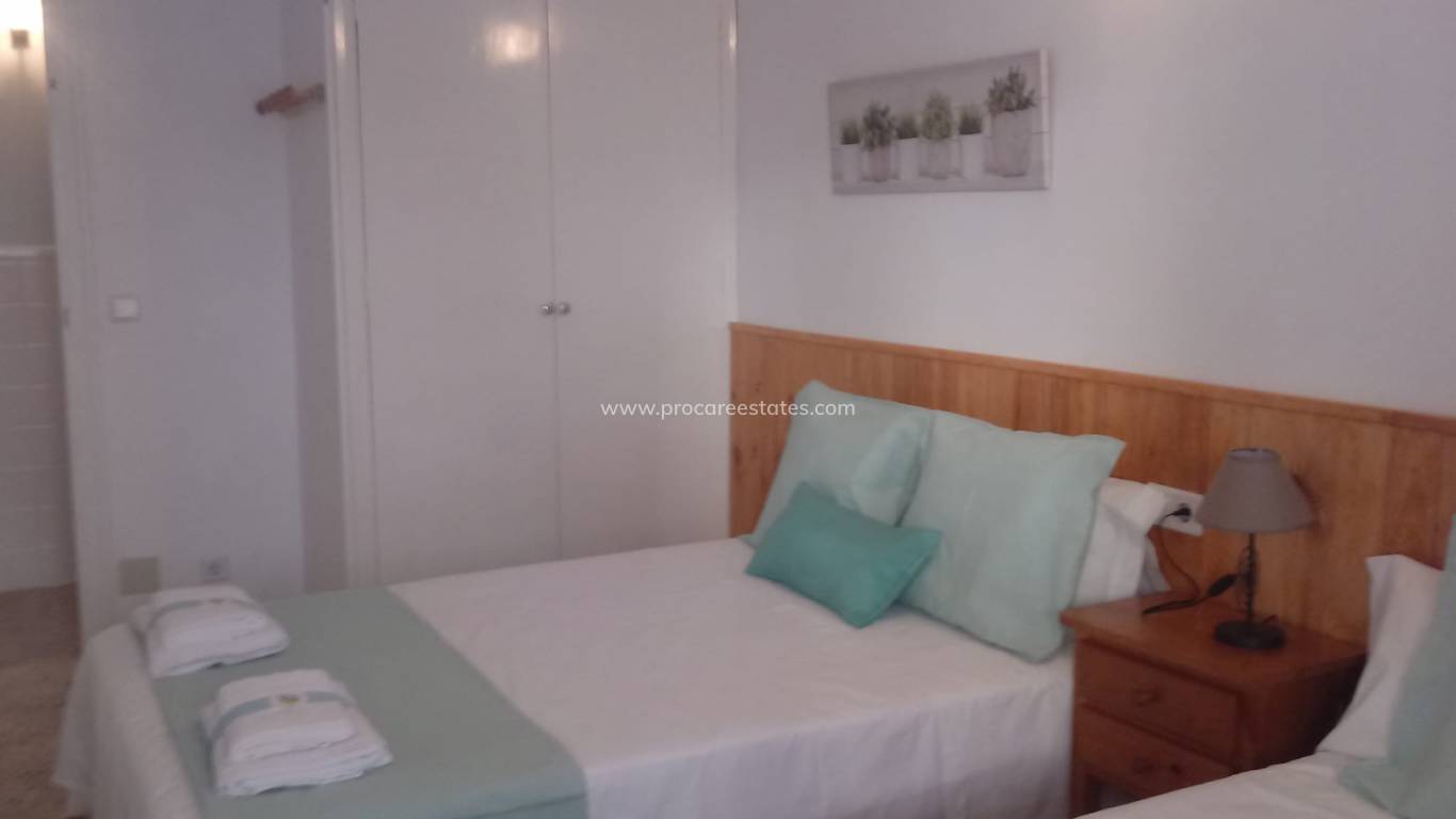Kurzzeitmiete - Wohnung - Guardamar del Segura - Guardamar Playa