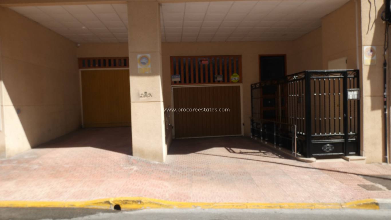 Location longue durée - Appartement - Guardamar del Segura - Guardamar Center