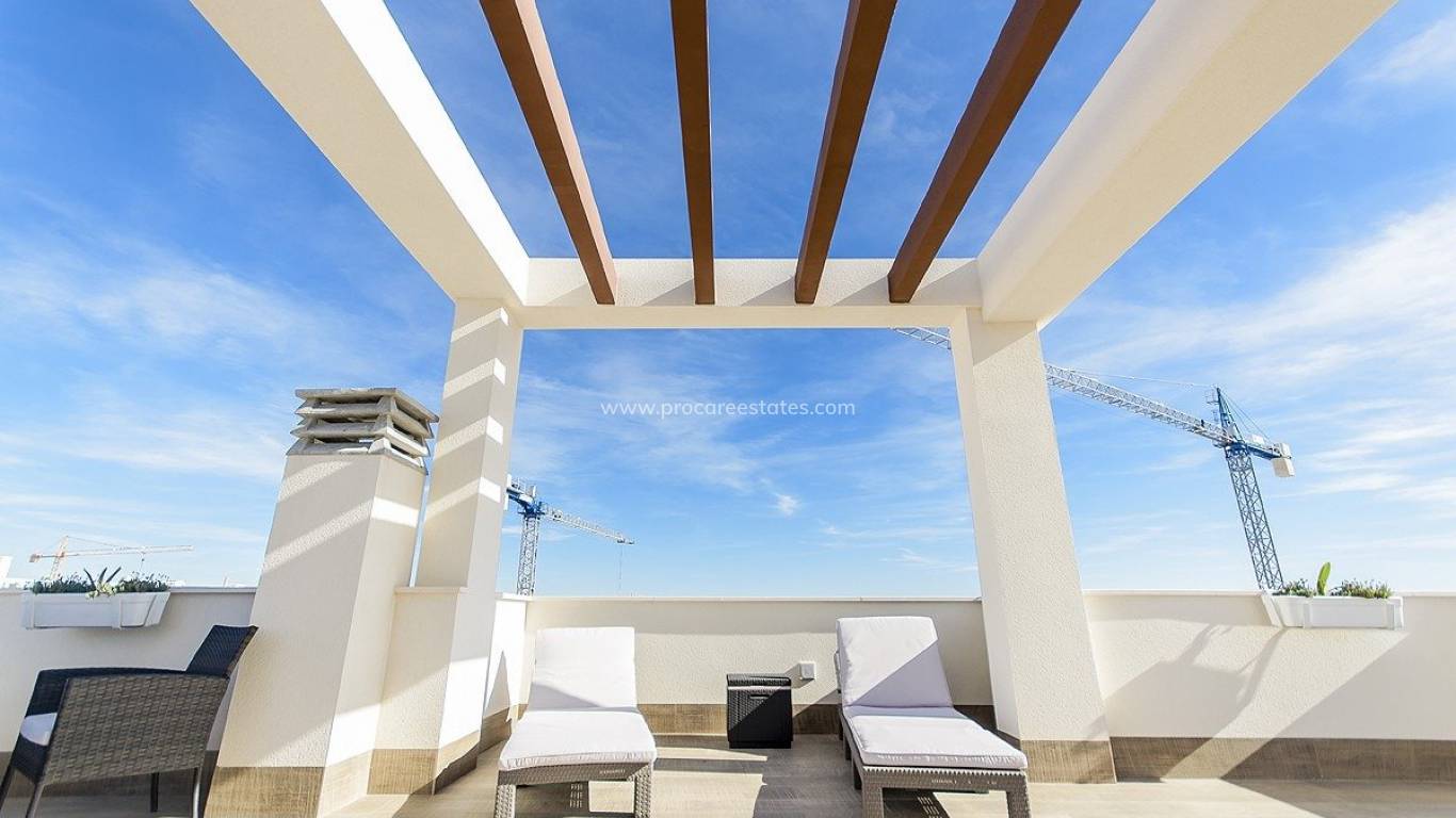 Neubau - Villa - Cartagena - Playa honda