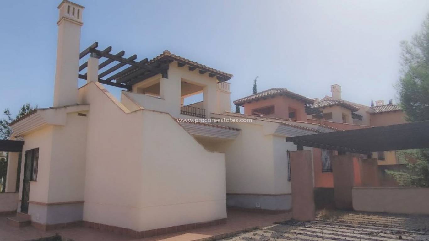 Neubau - Villa - Fuente Alamo - Fuente alamo de Murcia