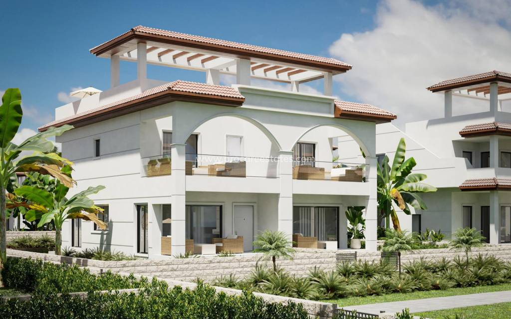 New Build - Town house - Rojales - Dona Pepa