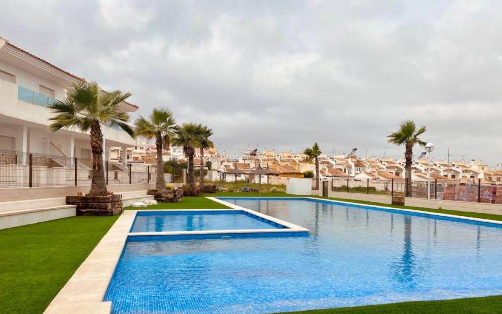 New Build - Town house - Torrevieja - Los Balcones