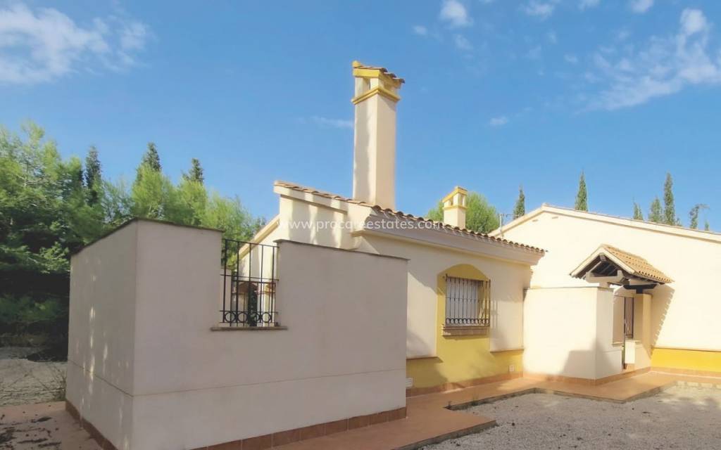 New Build - Villa - Fuente Alamo - Fuente alamo de Murcia