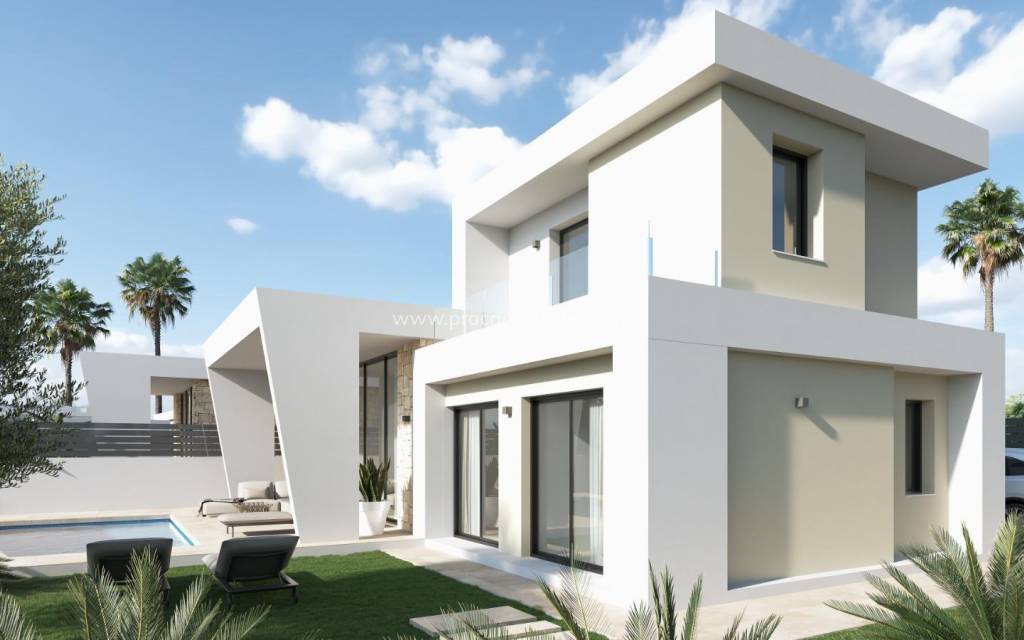 New Build - Villa - Torrevieja - Torreta-Florida