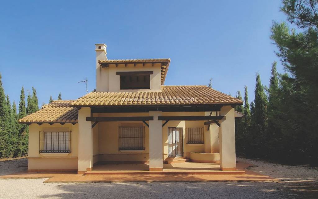 Nieuwbouw - Villa - Fuente Alamo - Fuente alamo de Murcia