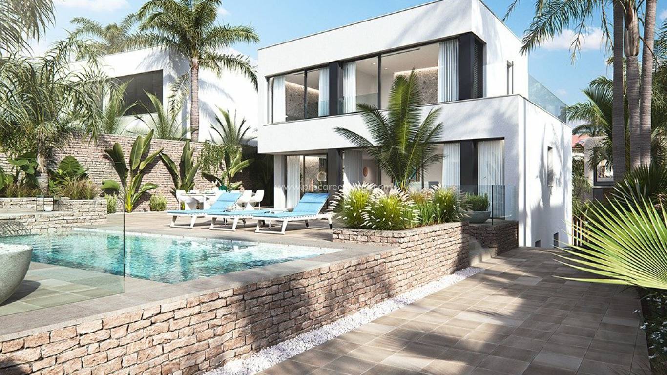 Nieuwbouw - Villa - Orihuela Costa - Cabo de Palos