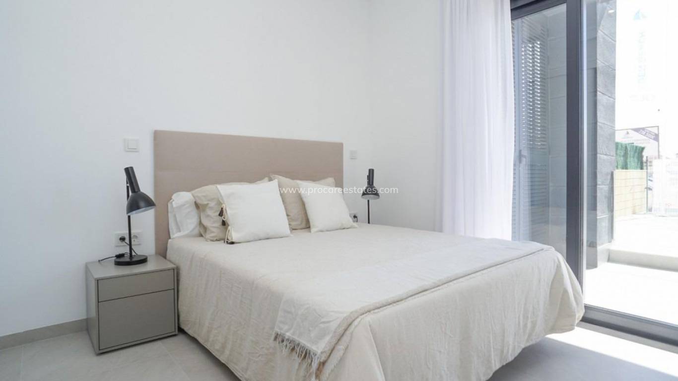 Nouvelle construction - Appartement - Torrevieja - Cabo Cervera