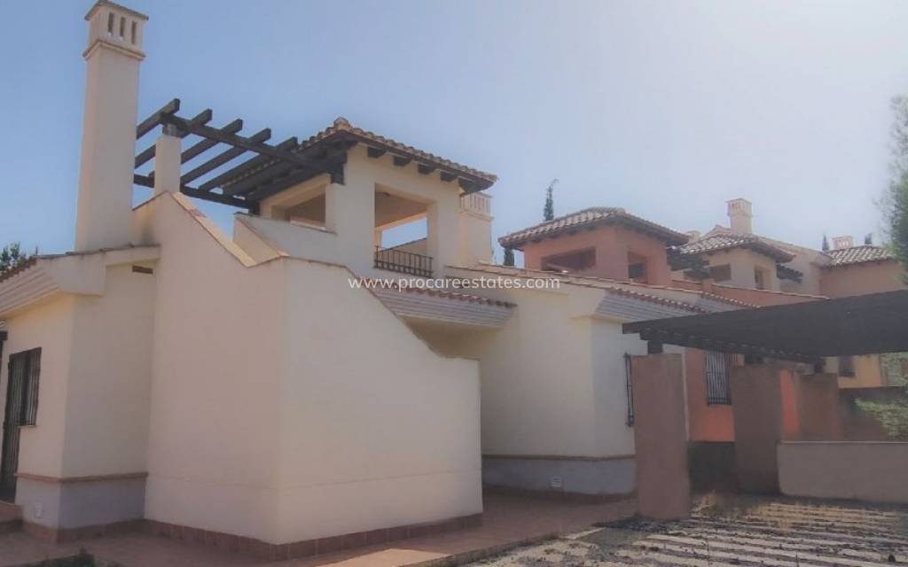 Nouvelle construction - Villa - Fuente Alamo - Fuente alamo de Murcia