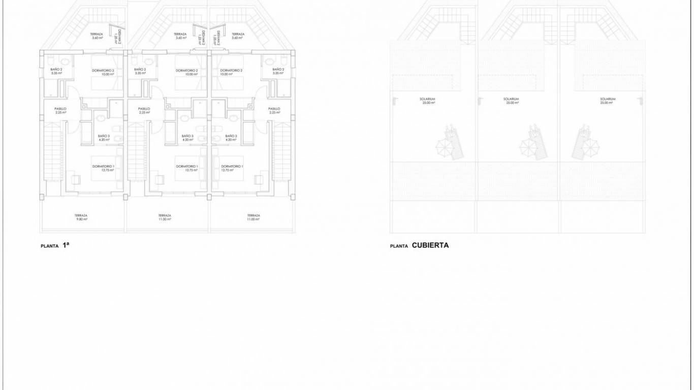 Nueva construcción  - Casa de pueblo - Torrevieja