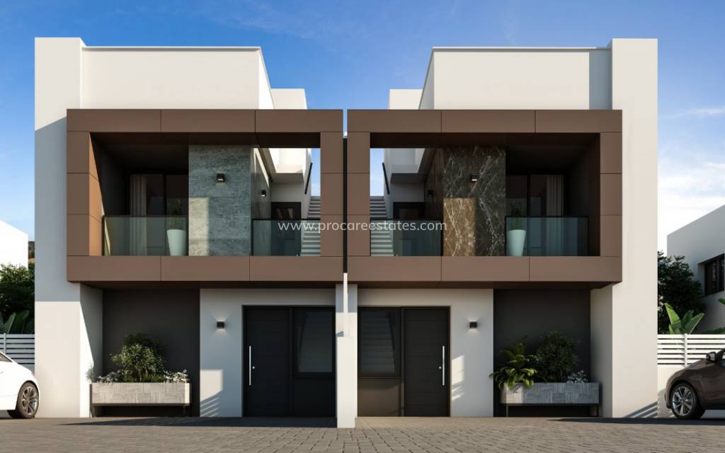 Nueva construcción  - Villa - Denia