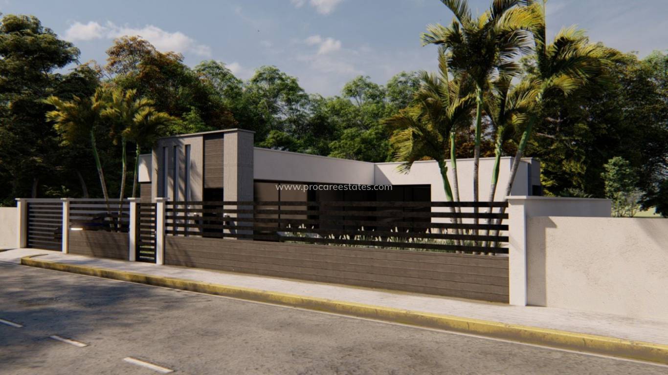Nueva construcción  - Villa - Fortuna - LAS KALENDAS