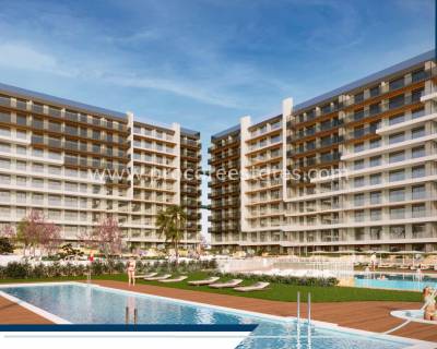 Penthouse - New Build - Torrevieja - Punta Prima