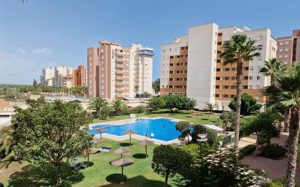 Resale - Apartment - Guardamar del Segura - Puerto