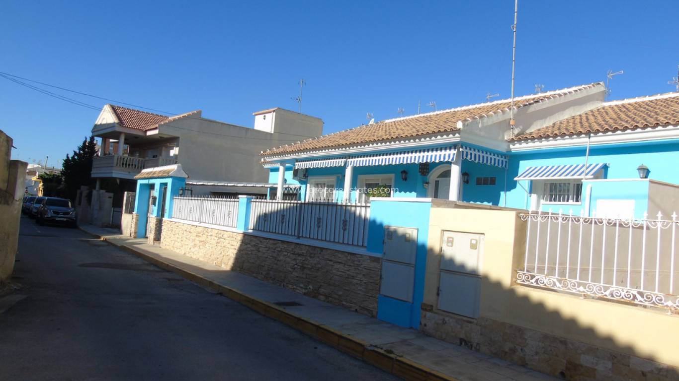 Resale - Town house - Los Montesinos