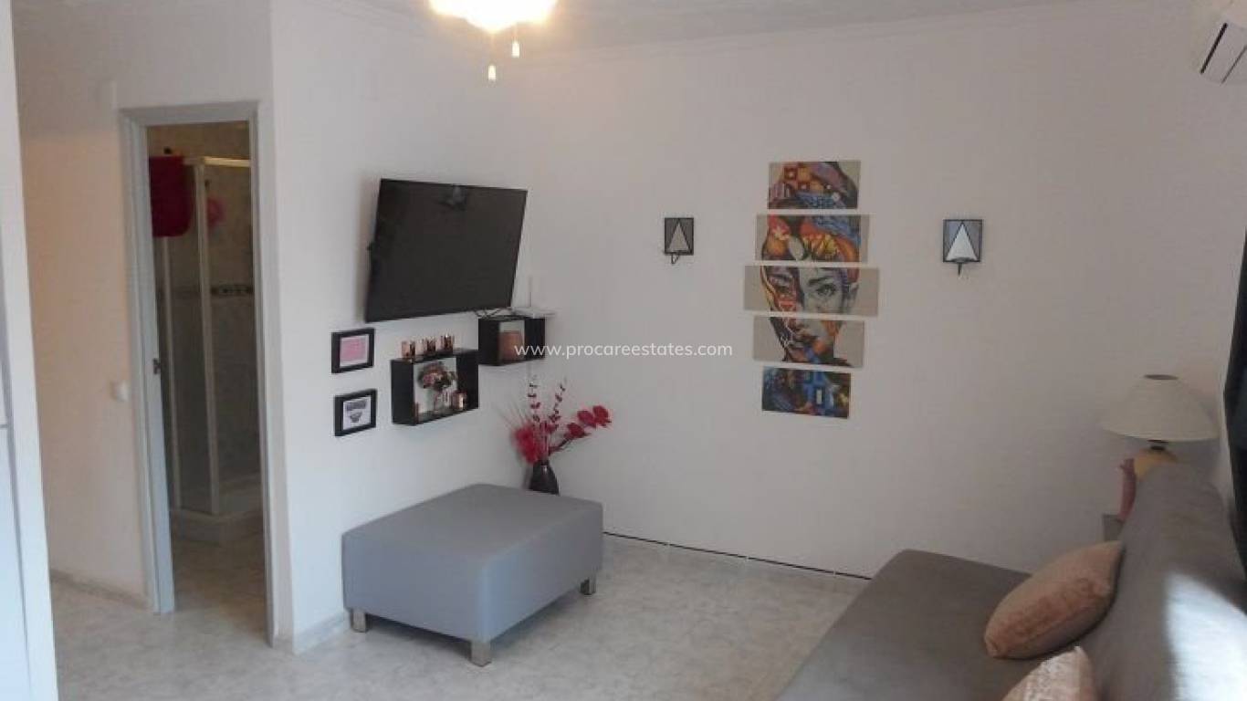 Resale - Town house - Torrevieja - Chaparral
