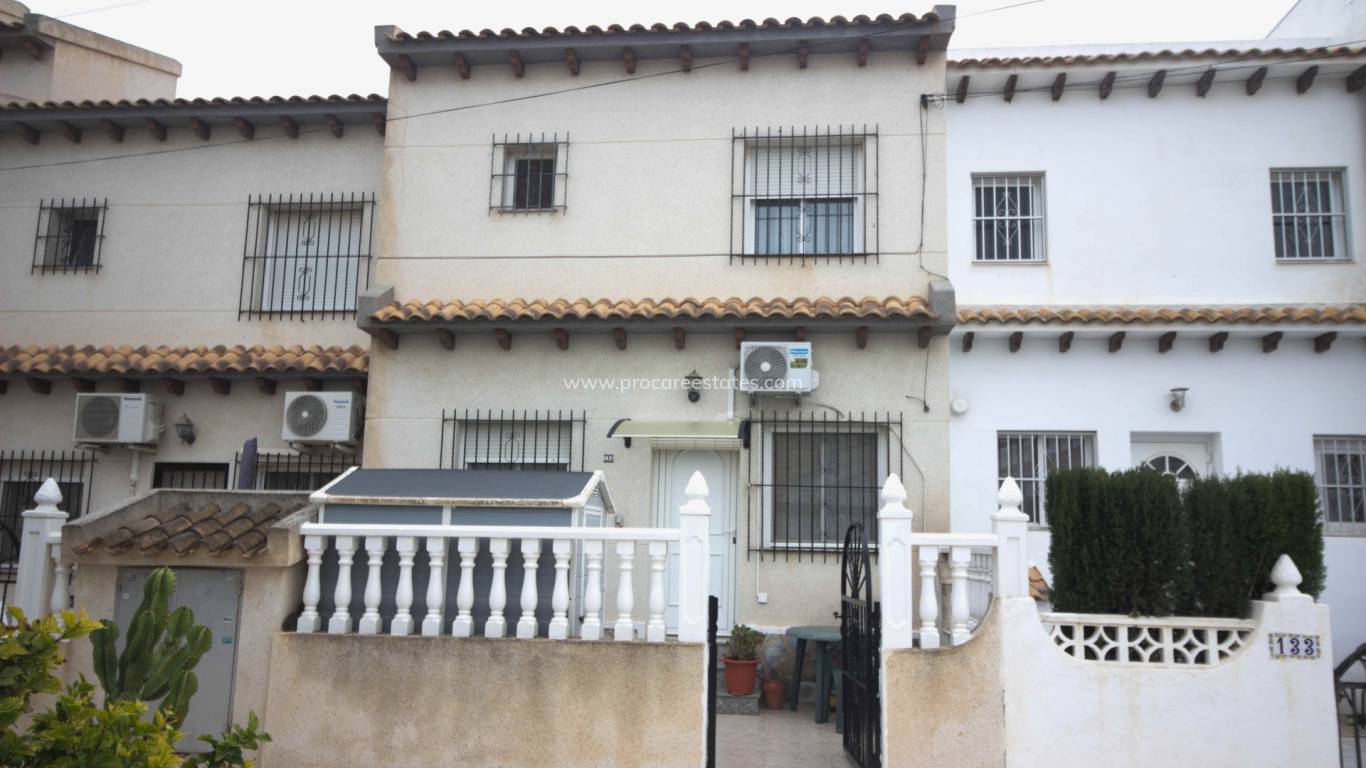 Reventa - Casa de pueblo - Orihuela Costa - Villamartin