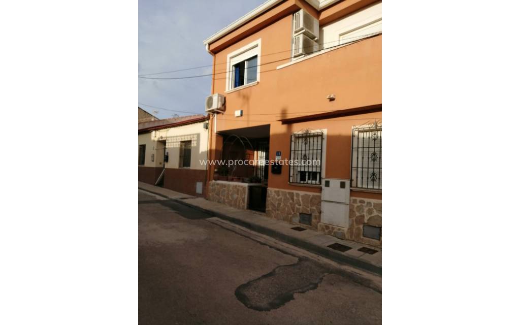 Reventa - Casa de pueblo - Torremendo