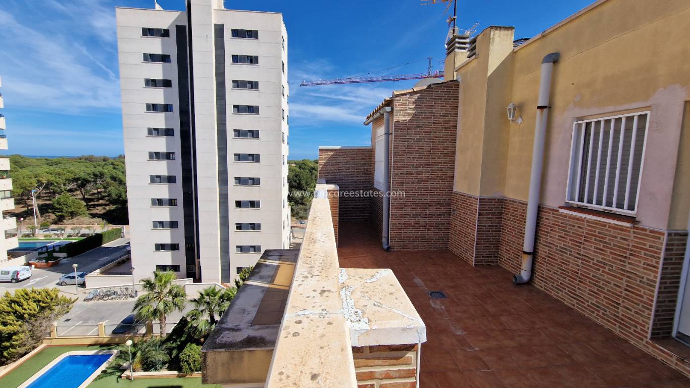 Revente - Appartement - Guardamar del Segura - Puerto