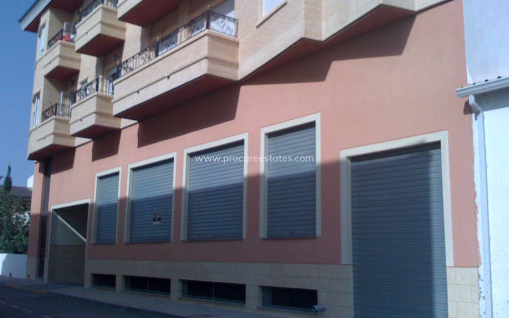 Verkauf - Gewerbeimmobilien - Los Montesinos