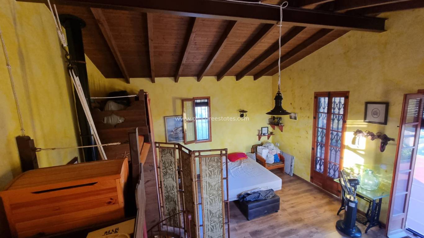Verkauf - Landhaus - Orihuela - Benferri