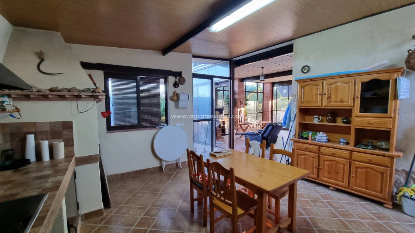 Verkauf - Landhaus - Orihuela - Benferri