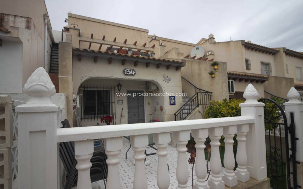 Verkauf - Stadthaus - Orihuela Costa - Villamartin
