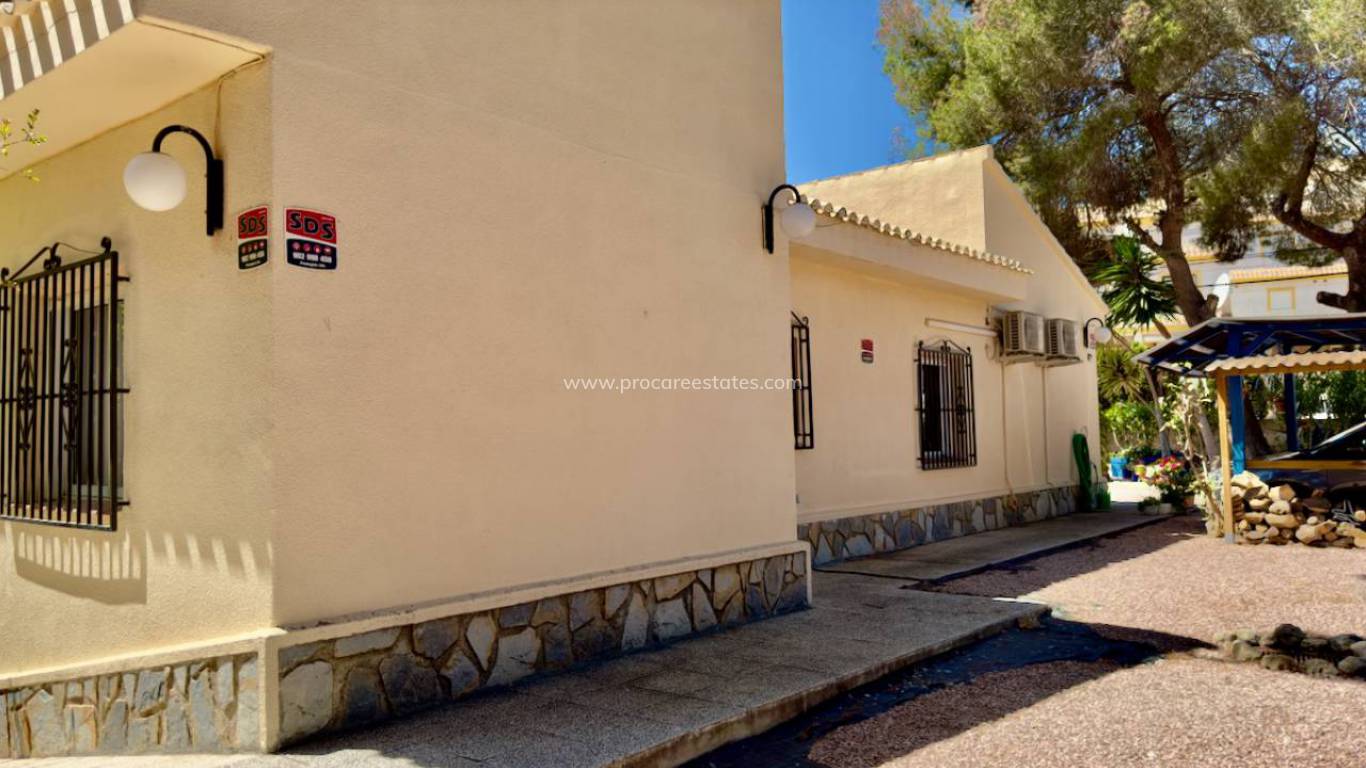 Verkauf - Villa - Algorfa - Montemar