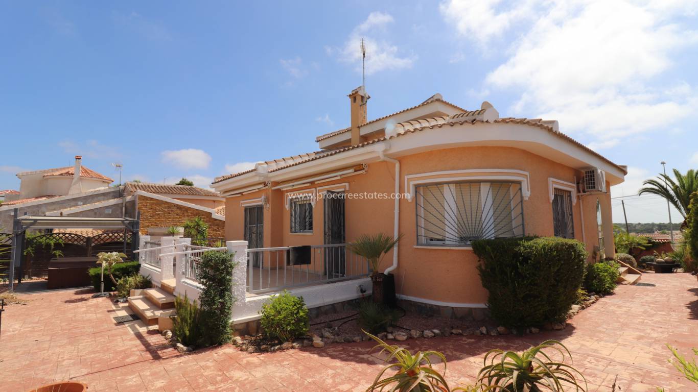 Verkauf - Villa - Rojales - La Marquesa