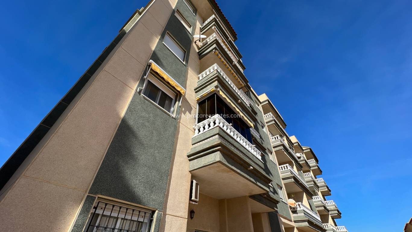 Verkauf - Wohnung - Guardamar del Segura - El Moncayo