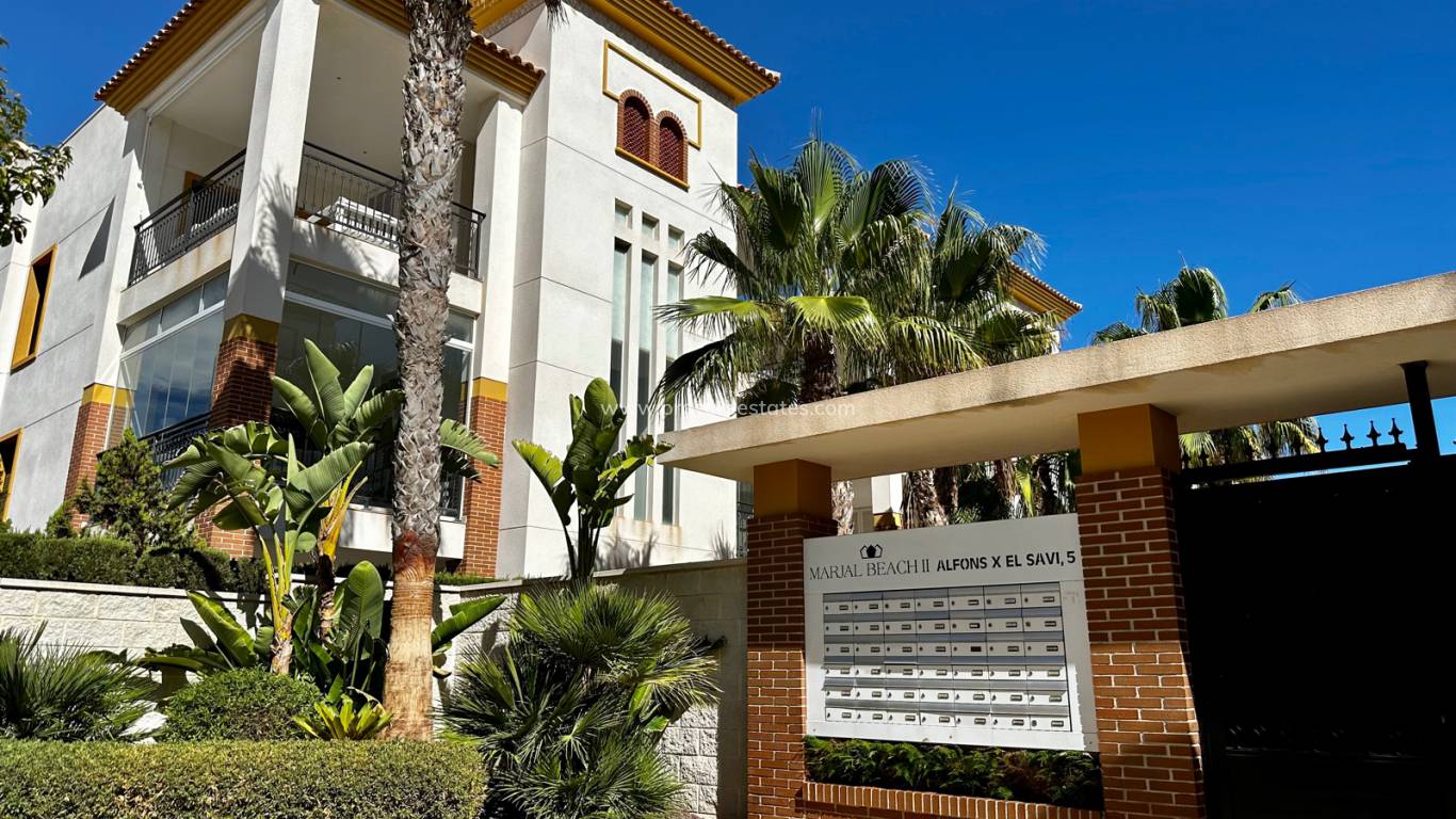 Verkauf - Wohnung - Guardamar del Segura - Guardamar Hills