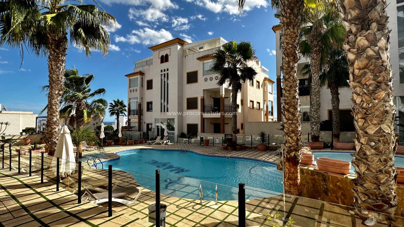 Verkauf - Wohnung - Guardamar del Segura - Guardamar Hills
