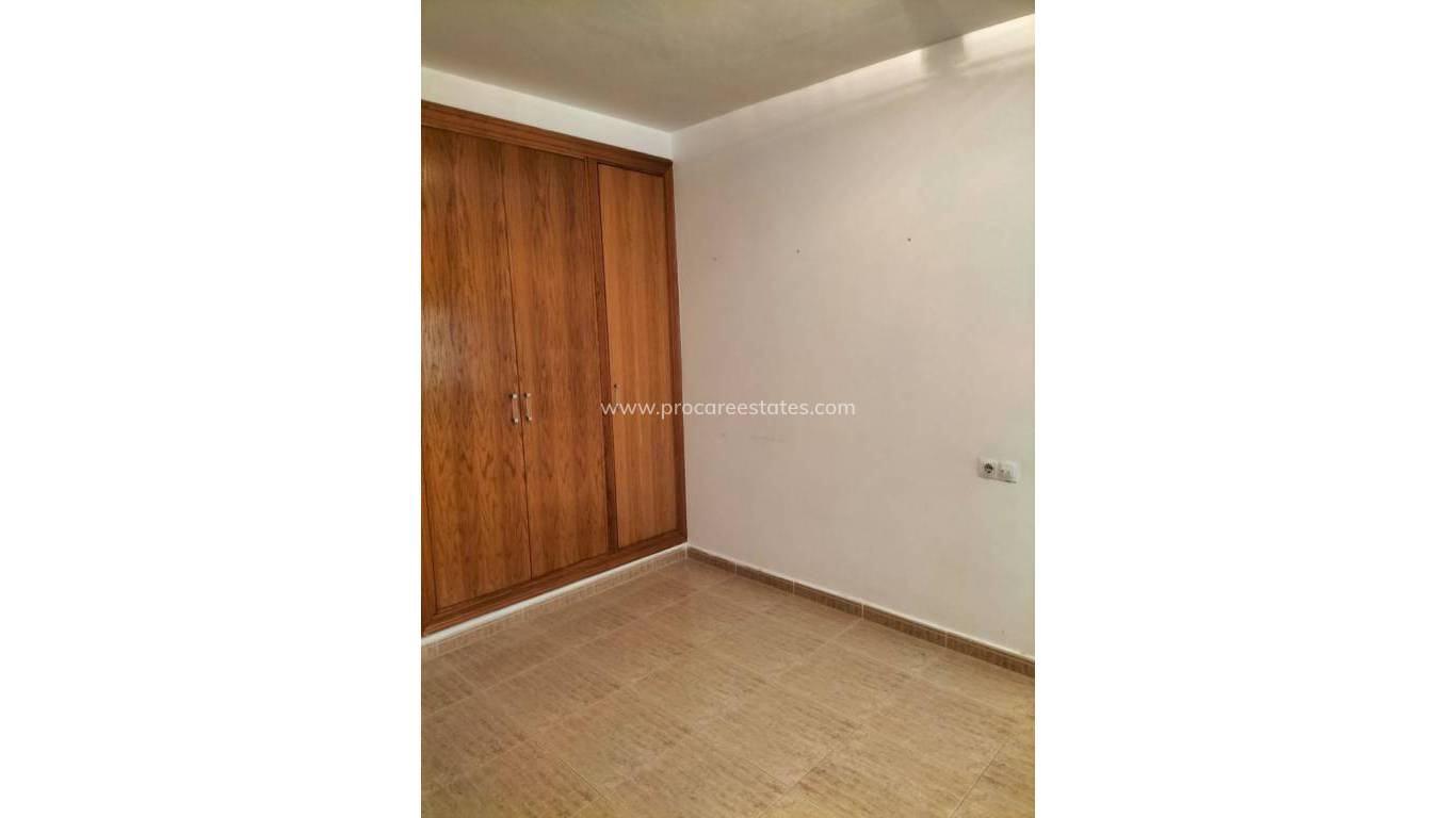 Verkauf - Wohnung - Pilar de la Horadada