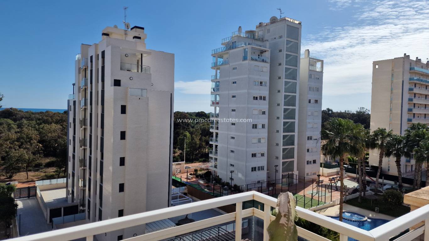 Verkoop - Appartement - Guardamar del Segura - Puerto