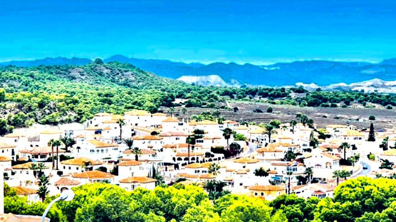 Verkoop - Villa - San Miguel de Salinas - san miguel
