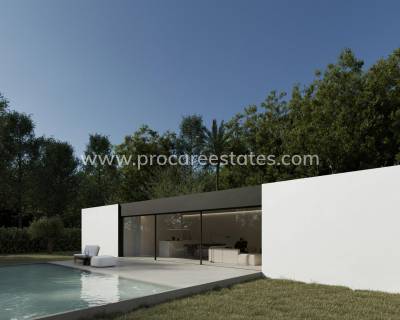 Villa - New Build - Alfaz del PI - Romeral