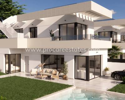 Villa - New Build - Los Montesinos - Los Montesinos town
