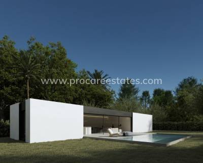 Villa - Nouvelle construction - Alfaz del PI - Romeral