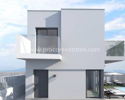 Villa - Nueva construcción  - Rojales - NB-41188