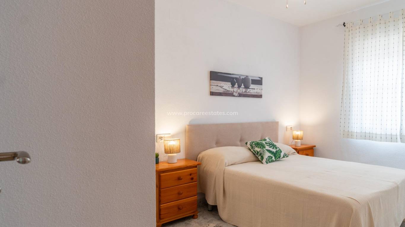 Alquiler a largo plazo - Apartamento - Orihuela Costa - Playa Flamenca