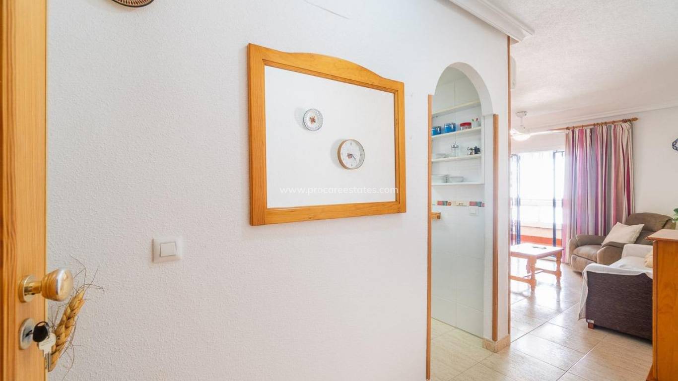 Alquiler a largo plazo - Apartamento - Torrevieja - La Mata