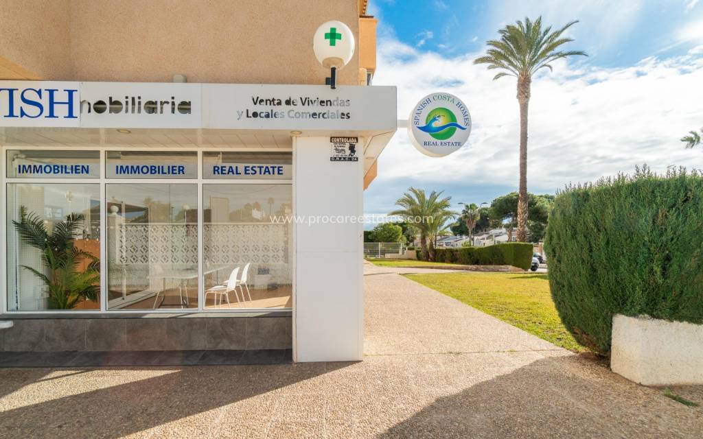 Alquiler a largo plazo - Propiedad comercial - Orihuela Costa - La Zenia