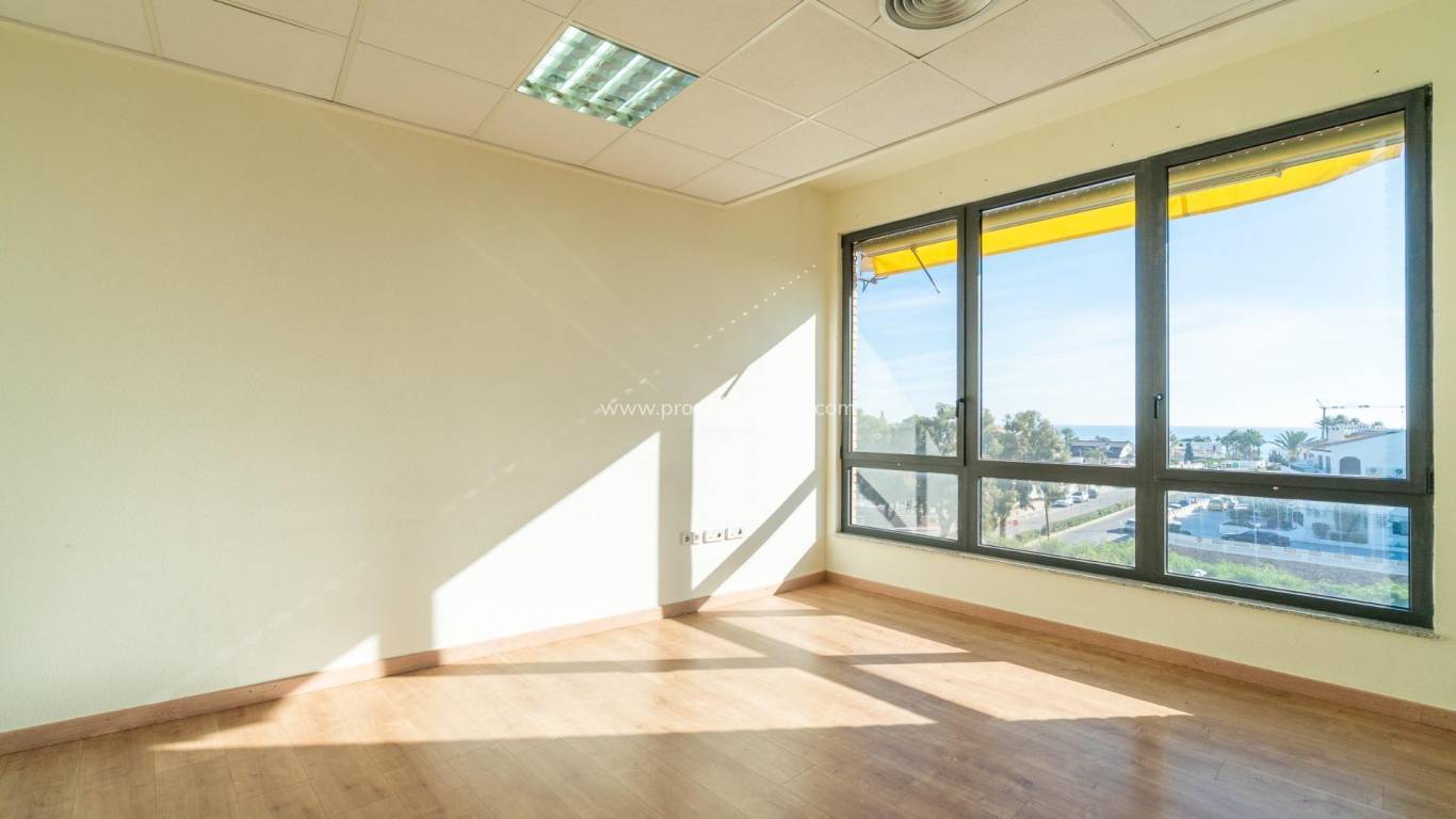 Alquiler a largo plazo - Propiedad comercial - Orihuela Costa - Playa Flamenca