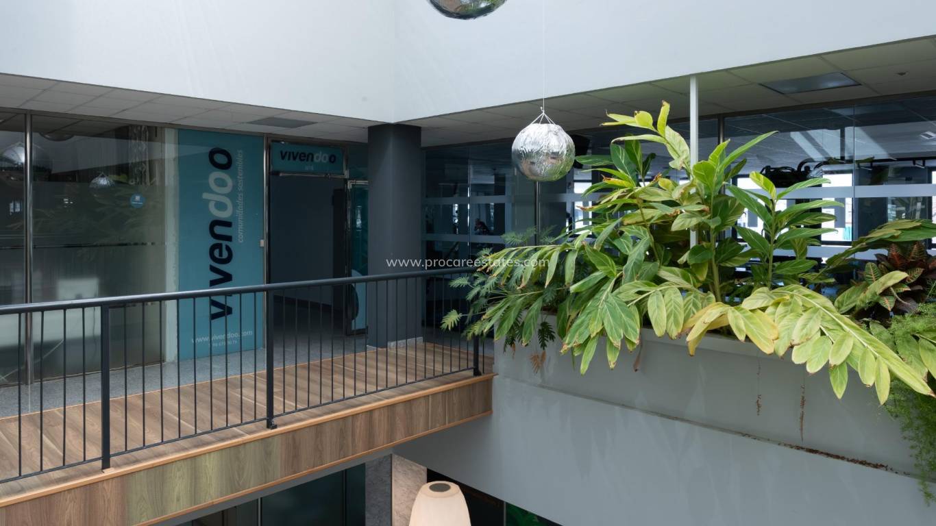 Alquiler a largo plazo - Propiedad comercial - Orihuela Costa - Playa Flamenca